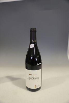 Languedoc-Domaine Clavel-Copa Santa-Rouge-2021-1b