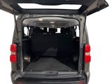 the back of a van with the trunk open on a white background