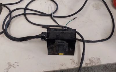 Kit Couplage 4kva Pour 2 Groupes Electrogenes Inverter Gro02…