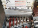 a tool box with a bunch of tools inside of it