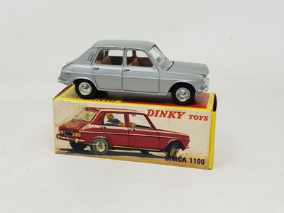 a toy car that is sitting on top of a box