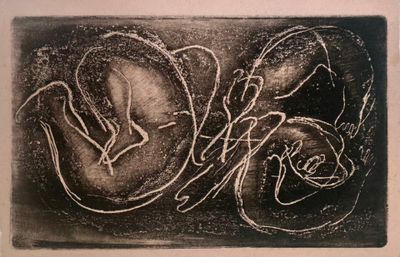 une image représentant un dessin en noir et blanc d'une paire de chaussures