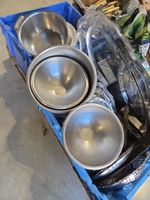 Lot de fournitures de cuisine comprenant environ 40 plats de… (photo 6)