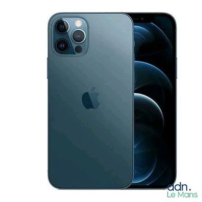 apple iphone 12 pro 64gb bleu nuit