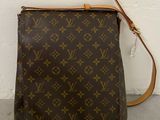 louis vuitton cross body bag for sale in san francisco, ca