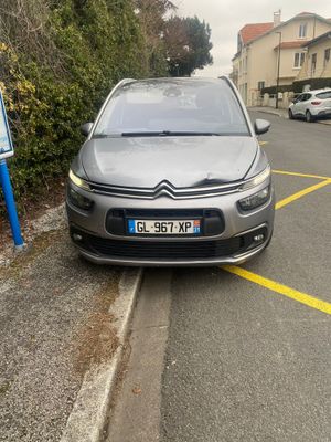 VOLONTAIRE : CITROEN GRAND C4 SPACETOURER Immatriculée : GL-… - Photo 1