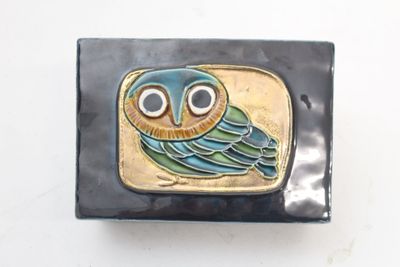 Marie-Thérèse ESPELT dite Mithé ESPELT (1923-2020), Boite de…