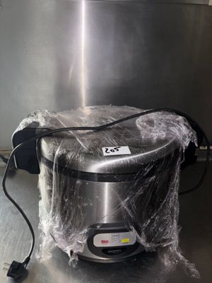 an image of a toaster that is wrapped in plastic