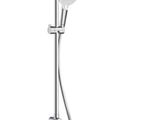 thermostar with shower head and hand shower head