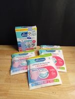 Lot de dr Beckmann 4 paquets de 25 feuilles de lessive et 1 …