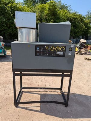 Nettoyeur d'exploitation eau chaude KARCHER HDS 9/16 ST-GAS