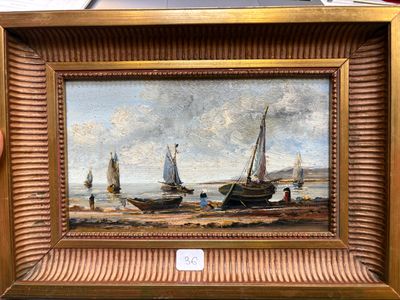 Ecole française du XXème siècle, - Photo 1