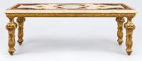 Grande table italienne, style Louis XIV, première moitié du … (photo 3)