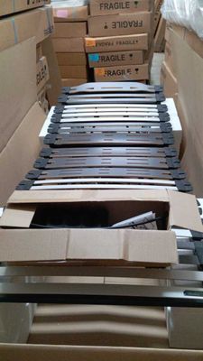 Meral literie paire de sommiers électriques modèle Ossature …