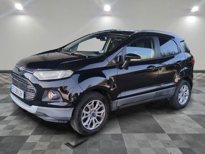 FORD - ECOSPORT 1.0 ECOBOOST 125 TITANIUM - ES - Mise en ser…