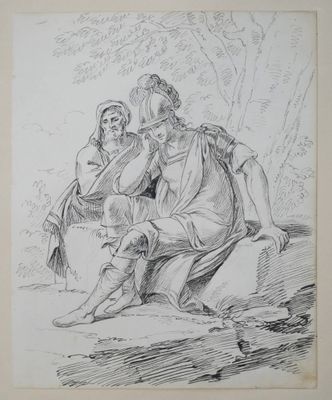 CONSTANTIN Jean-Antoine, dit Constantin d'Aix (1756-1844) - Photo 1