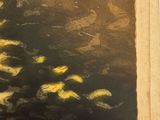 a picture of a picture of a painting on the wall