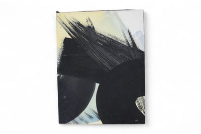 Monique ORSINI (1937), "Composition".