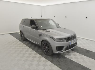 LAND ROVER RANGE ROVER SPORT P400E HSE DYNAMIC BA. Pour obte…