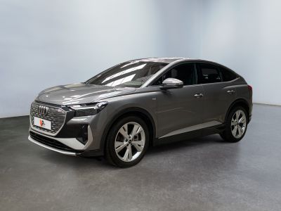 SUV Audi e-tron 2020 à transmission intégrale