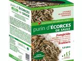 une boîte d'Ecoforces pour chiens et chats, sur laquelle est apposée une étiquette