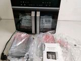 an image of a kitchen appliance set up on a counter