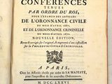 un livre avec l'image d'un homme dessus