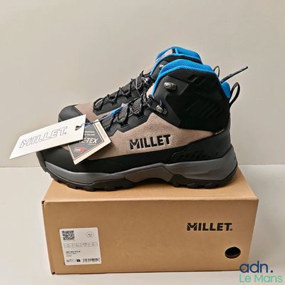 Bottes de randonnée pour homme Miller, neuves, dans leur boîte d'origine