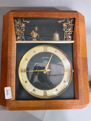 Carillon ODO Jaquemar Avec sa clé