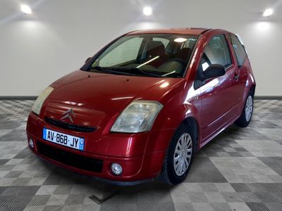 CITROEN - C2 1.1I VIRGINMEGA - ES - Mise en service: 28/11/2…