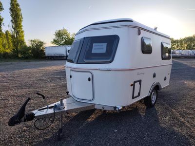 HYMER CARAVANE ERIBA 320 - Couleur : BLANC - Tva récupérable…