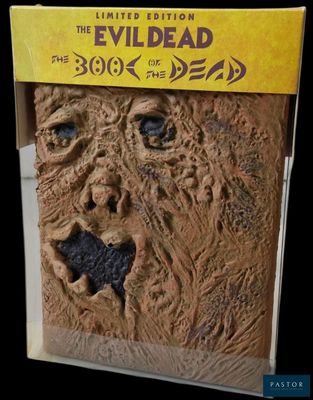 the book of the dead collector ' s edition the evil book of the dead collector ' s edition