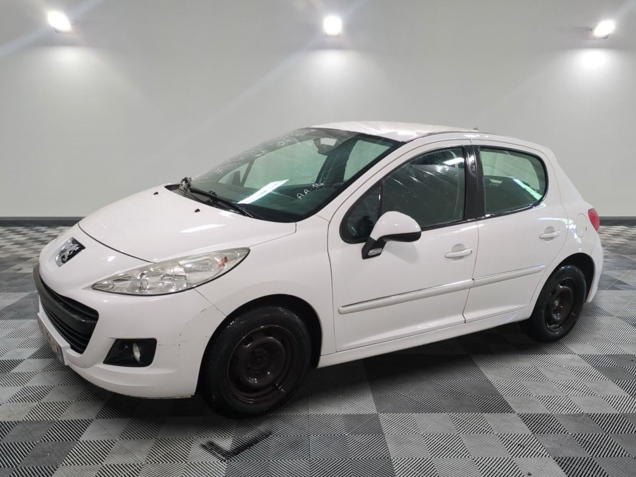 PEUGEOT - 207+ 1.4 HDI 68CH FAP BLUE LION - GO - Mise en ser…