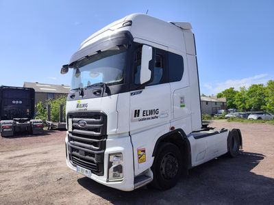 FORD TRACTEUR F MAX 500 4X2 - Genre : TRR - Carrosserie : PR…