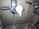an image of a room that has a bunch of tools in it