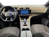 the interior of a car is clean and ready to be used
