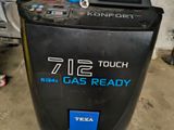 an image of a machine that is in a garage