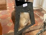 a picture of a lamp that is on a table