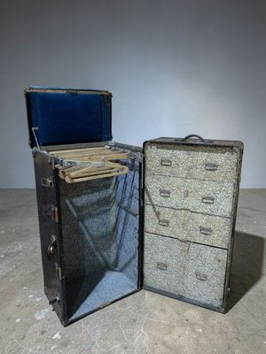 HARTMANN Malle cabine Cushion top Gibraltarized.