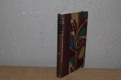 a book that is sitting on top of a table