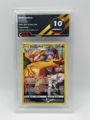 a pokemon card with a picture of a woman in a yellow outfit