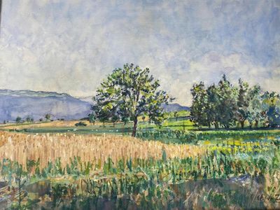 Charles DE ZIEGLER (1890-1962)