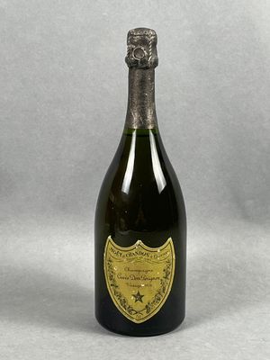 MOET et CHANDON, Epernay. Champagne cuvée Dom Pérignon 1978,…