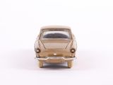 a toy car that is sitting on a white surface