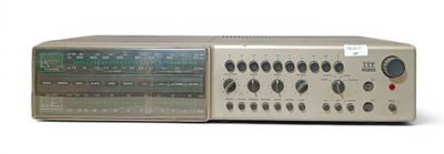 [ITT] Amplificateur intégré Tuner, Receiver référence Schaub…