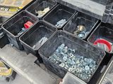 a tool box with a lot of tools inside of it