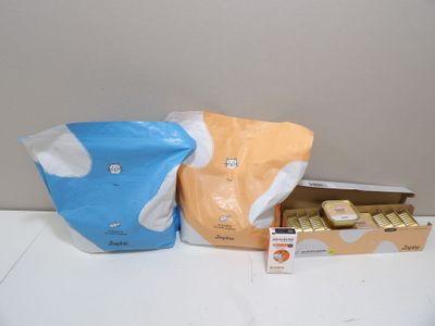 ANIMALERIE lot de 4 articles : JAPHY : 2 sacs de croquettes … - Photo 1