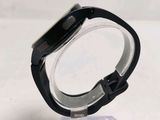 a smart watch sitting on top of a clear case