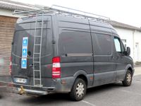 MERCEDES SPRINTER - Genre : CTTE - Carrosserie : FOURGON - E… (photo 6)