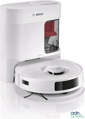 Aspirateur et lave-sol automatiques Bosch